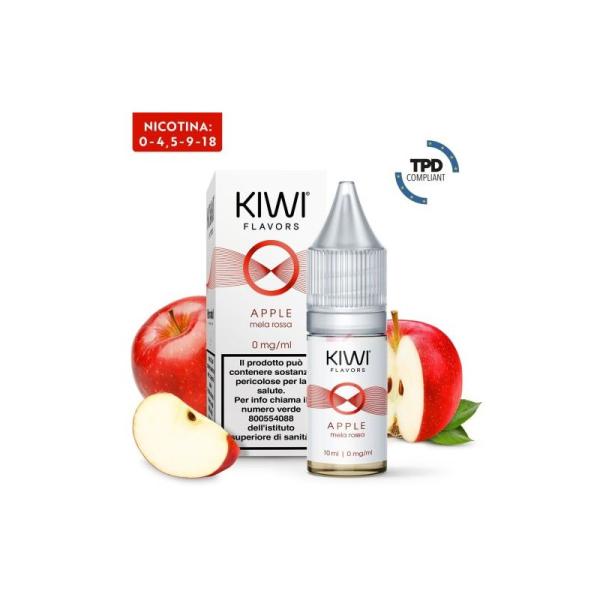 APPLE 10ml PRONTO KIWI FLAVOURS