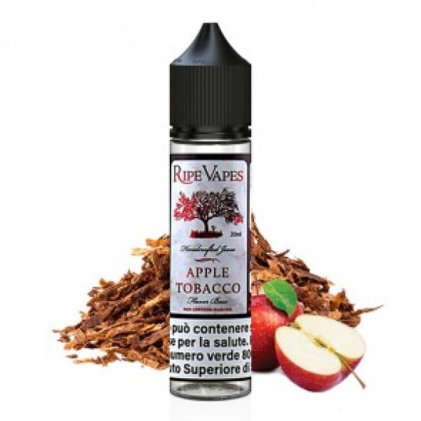 APPLE TOBACCO 20ml RIPE VAPES
