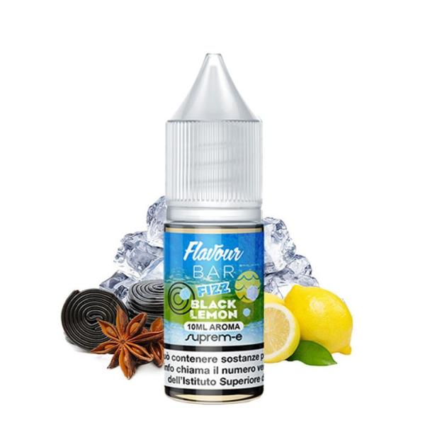 FIZZ BLACK LEMON AROMA 10ml SUPREME