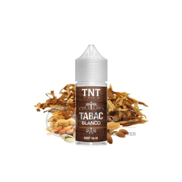 TABAC BLANCO 10+10 TNT