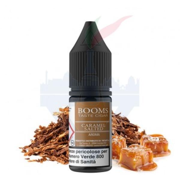 BOOMS CARAMEL SALTED AROMA 10ml TNT