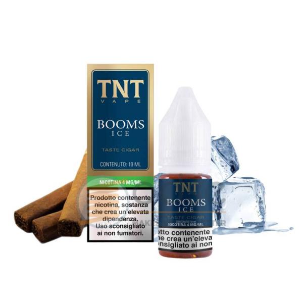 BOOMS ICE PRONTO 10ml TNT