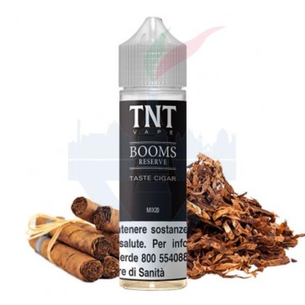 BOOMS RESERVE 20ml TNT