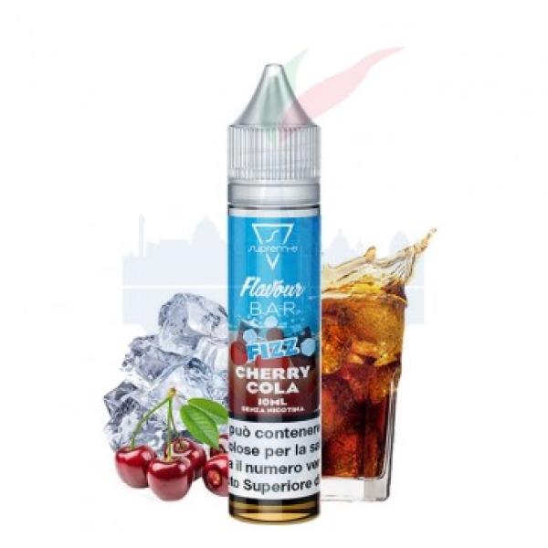 FIZZ CHERRY COLA 10+10 SUPREM-E