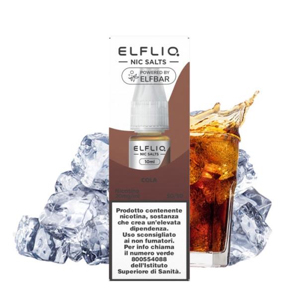 COLA 10ml PRONTO ELFLIQ