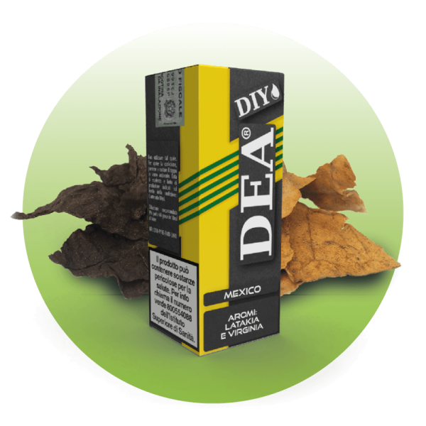 MEXICO AROMA 10ml DEA