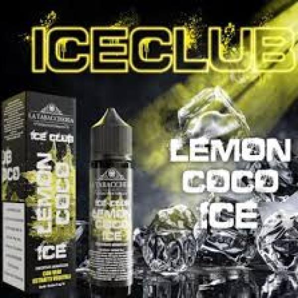 LEMON COCO ICE CLUB 20ml LA TABACCHERIA