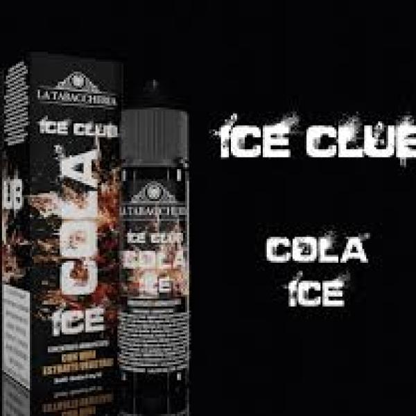 COLA ICE CLUB 20ml LA TABACCHERIA