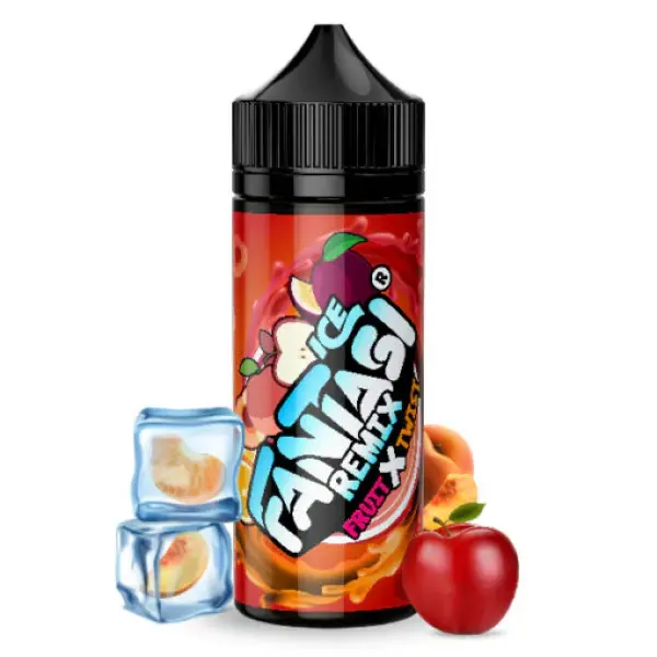 REMIX FRUIT X TWIST 20ml FANTASI