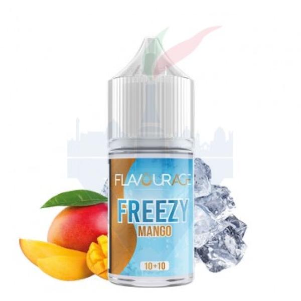 FREEZY MANGO 10+10 FLAVOURAGE