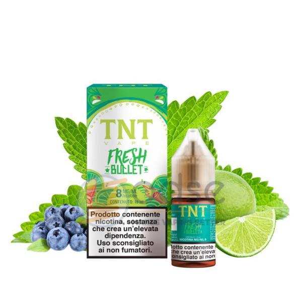 FRESH BULLET PRONTO 10ml TNT