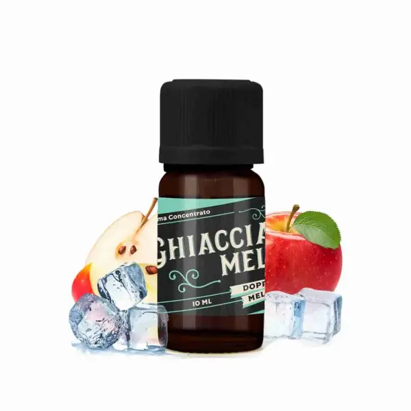 GHIACCIAMELA AROMA 10ml VAPORART