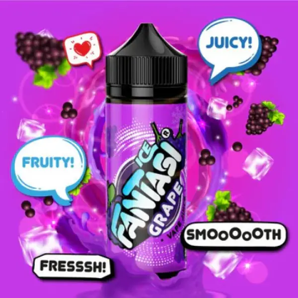 GRAPE ICE 20ml FANTASI
