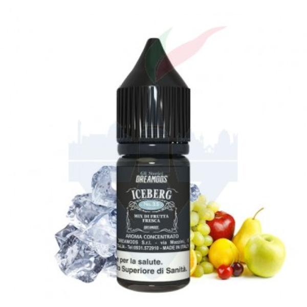 ICEBERG AROMA 10ml DREAMODS