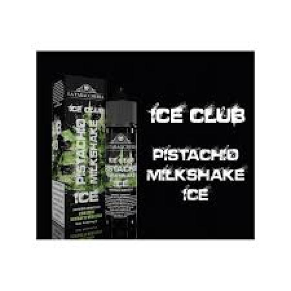 PISTACHIO MILKSHAKE ICE CLUB 20ml LA TABACCHERIA