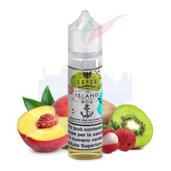 THE ISLAND 30ml VAPORART