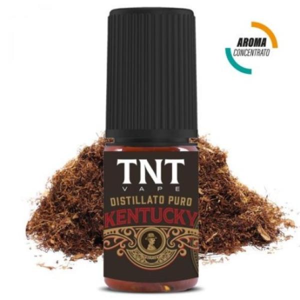 KENTUCKY TWENTY ONE AROMA 10ml TNT