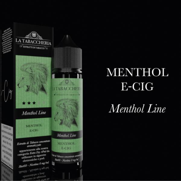 MENTHOL E-CIG LA TABACCHERIA