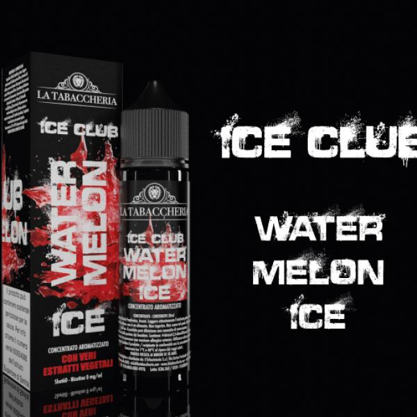 WATERMELON ICE CLUB 20ml LA TABACCHERIA