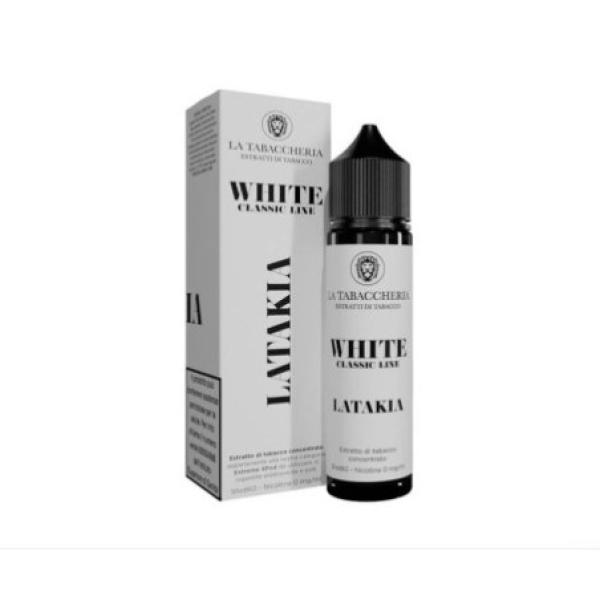 LATAKIA LA TABACCHERIA WHITE