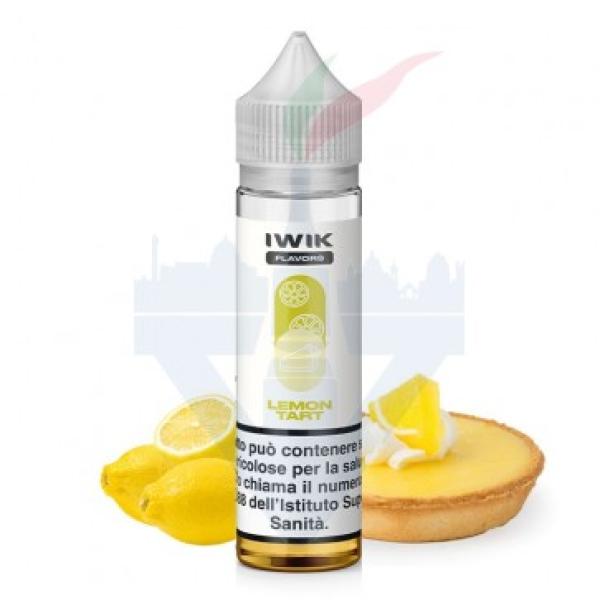 LEMON TART 20ml IWIK