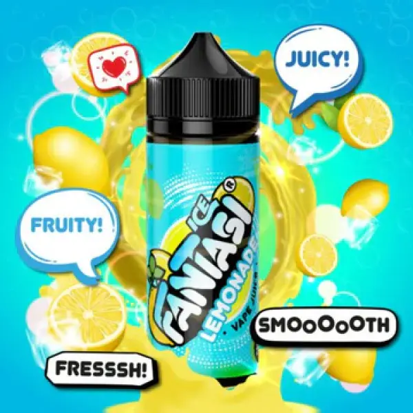 LEMONADE ICE 20ml FANTASI