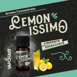 LEMONISSIMO AROMA 10ml VAPORART