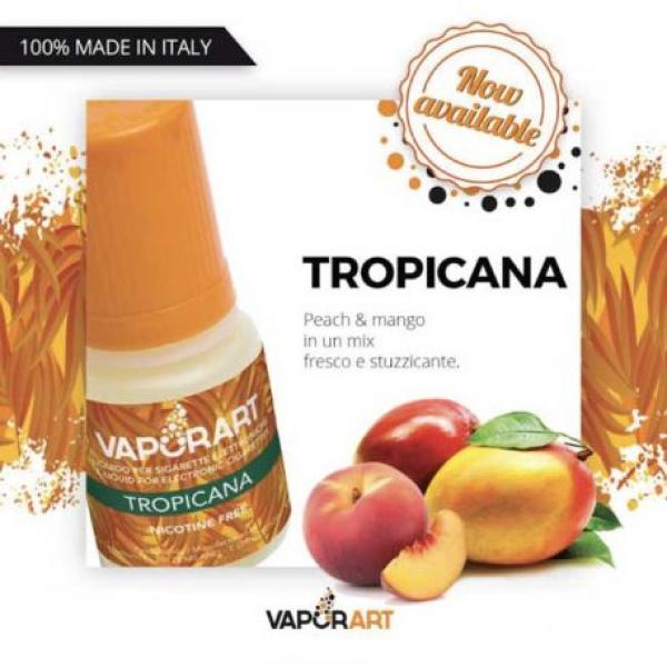 TROPICANA 10ml VAPORART