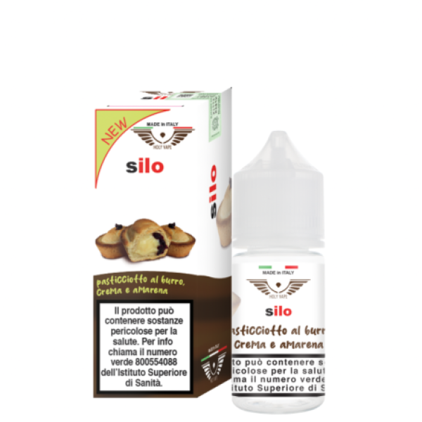 CREAM SILO 10+20 HOLY VAPE