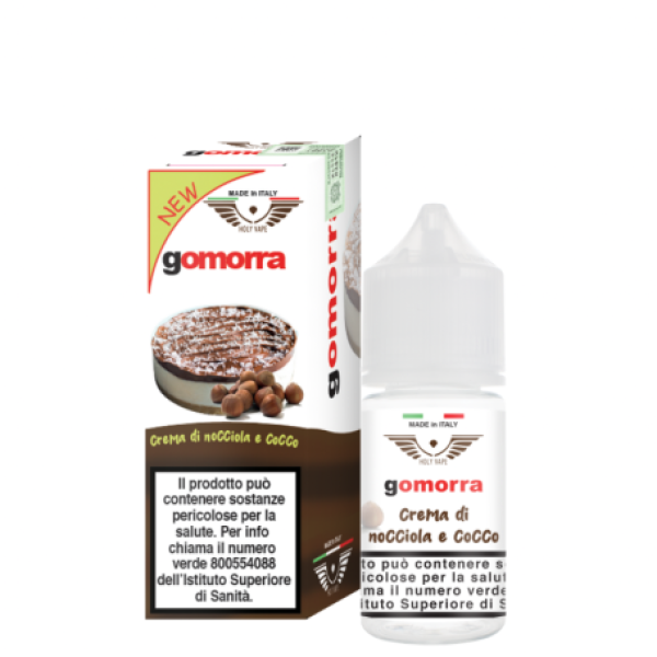 CREAM GABAON 10+20 HOLY VAPE