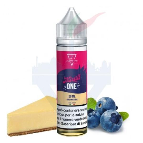 MIRTILLONE 20ml SUPREM-E