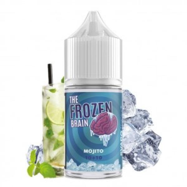 MOJITO 10+10 THE FROZEN BRAIN SVAPONEXT