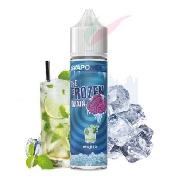MOJITO 20ml THE FROZEN BRAIN SVAPONEXT