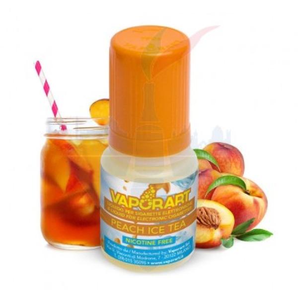 PEACH TEA PRONTO 10ml VAPORART