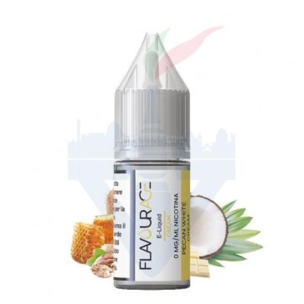 PECAN WHITE CREAM PRONTO 10ml FLAVOURAGE