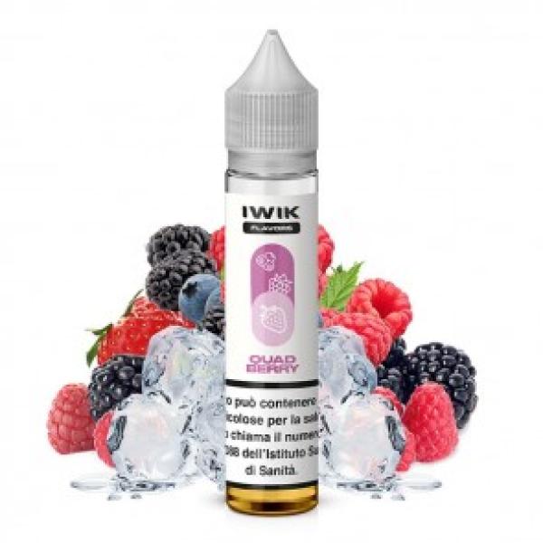 QUAD BERRY 10+10 IWIK