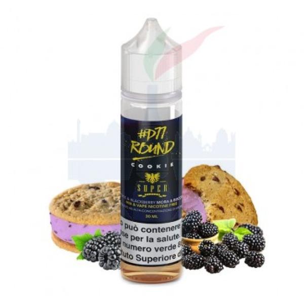 ROUND COOKIE 30ml D77 VAPORART
