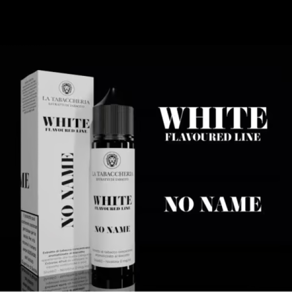 NON NAME LA TABACCHERIA WHITE