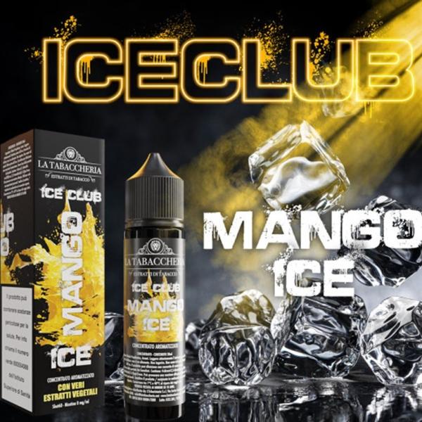 MANGO ICE CLUB 20ml LA TABACCHERIA