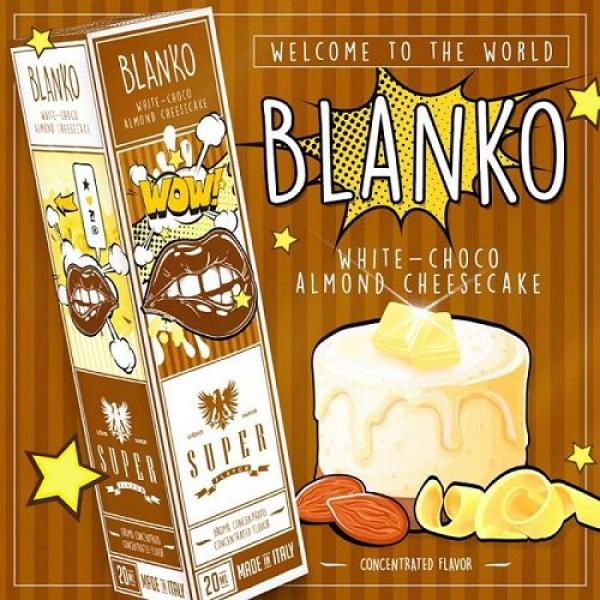 BLANKO 30ml VAPORART