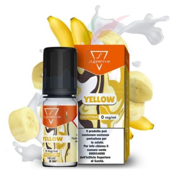YELLOW PRONTO 10ml SUPREM-E