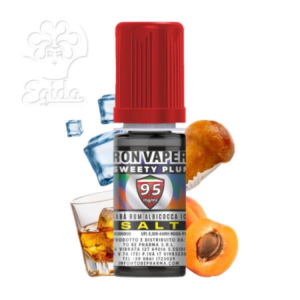 SWEETY PLUM TOB liquido pronto 10ml