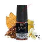BOOMS VANILLA CREAM TOBACCO PRONTO 10ml TNT
