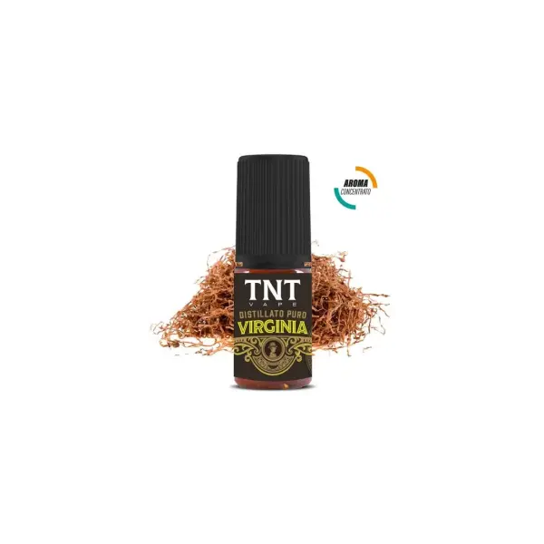 VIRGINIA TWENTY ONE AROMA 10ml TNT