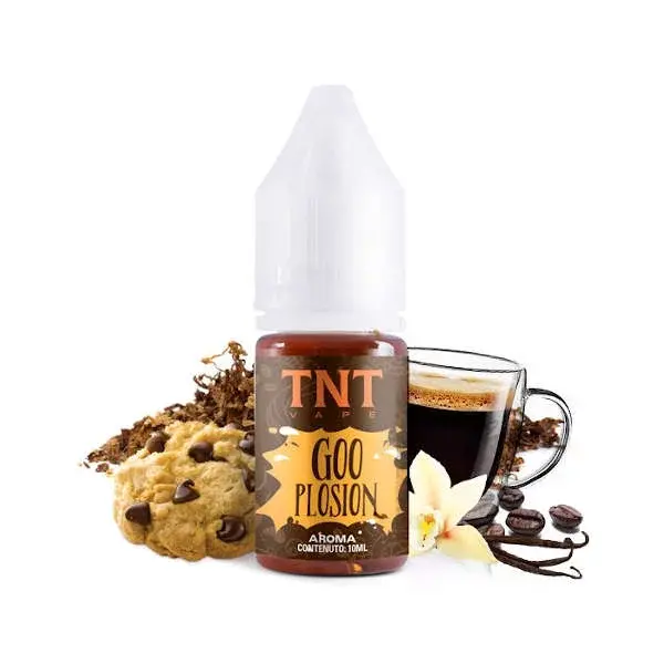 GOO PLOSION AROMA 10ml TNT