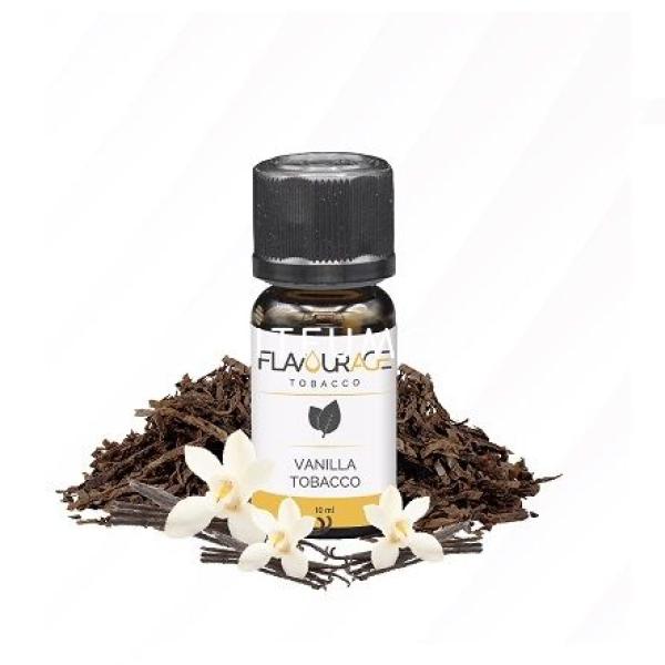 VANILLA TOBACCO AROMA 10ml FLAVOURAGE