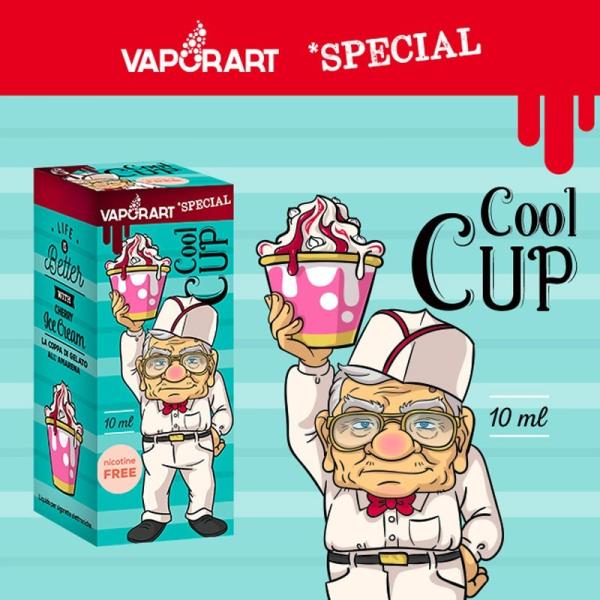 COOL CUP 10ml VAPORART