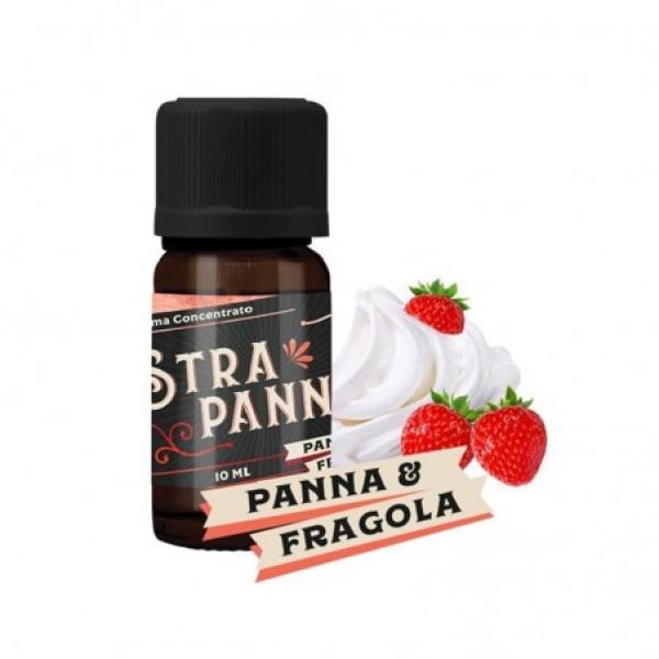 STRAPANNA AROMA 10ml VAPORART