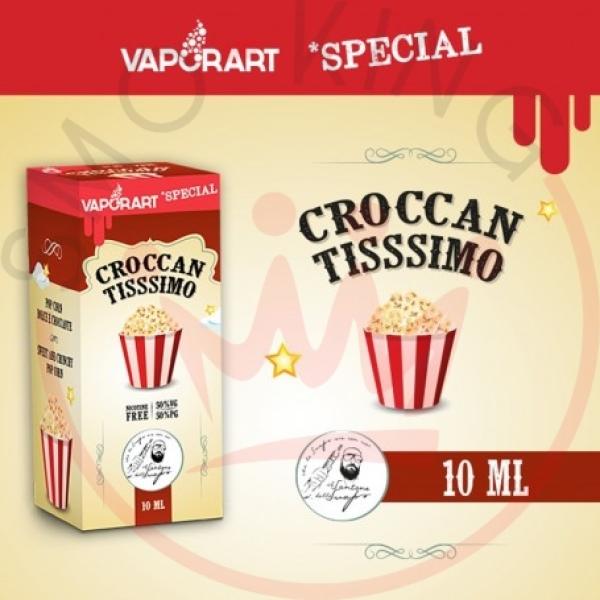 CROCCANTISSIMO 10ml VAPORART
