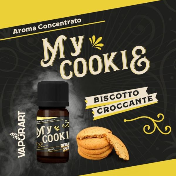 MY COOKIE AROMA 10ml VAPORART